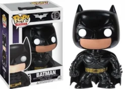 B-Ware Batman The Dark Knight Rises POP! Heroes Figur Batman 9 cm - defekte Verpackung