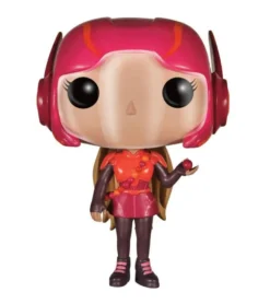 B-Ware Big Hero 6 POP! Vinyl Figur Honey Lemon 10 cm - defekte Verpackung