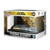 B-Ware Black Adam Funko Pop! Ride Vinylfigur Hawkman in Cruiser 286 - defekte Verpackung