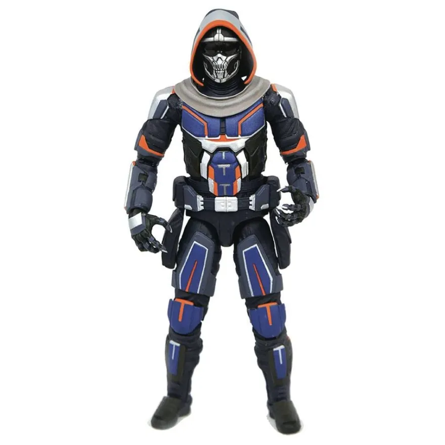 B-Ware Black Widow Movie Marvel Select Actionfigur Taskmaster 18 cm - defekte Verpackung