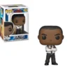 B-Ware Captain Marvel Funko Pop! Vinylfigur Nick Fury 428 - verschmutzte Verpackung