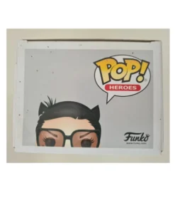 B-Ware DC Bombshells Funko Pop! Vinylfigur Catwoman (Sepia) 225 Exclusive - schmutzige Verpackung