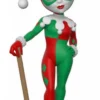 B-Ware DC Comics Rock Candy Vinyl Figur Holiday Harley Quinn - defekte Verpackung