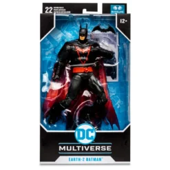 B-Ware DC Gaming Action Figure Earth-2 Batman (Batman: Arkham Knight) 18 cm