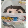 B-Ware Demon Slayer Kimetsu no Yaiba Funko Pop! Vinylfigur Tanjiro Kamado - defekte Verpackung
