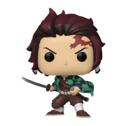 B-Ware Demon Slayer Kimetsu no Yaiba Funko Pop! Vinylfigur Tanjiro Kamado - defekte Verpackung
