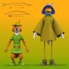 B-Ware: Disney Ultimates Actionfigur Robin Hood mit Stork