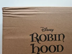 B-Ware: Disney Ultimates Actionfigur Robin Hood mit Stork