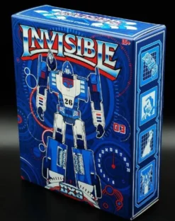 B-Ware DX9 Toys D03 Invisble - Sitz fehlt