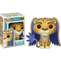 B-Ware Elena of Avalor Funko Pop! Vinylfigur Skylar 321 - defekte Verpackung