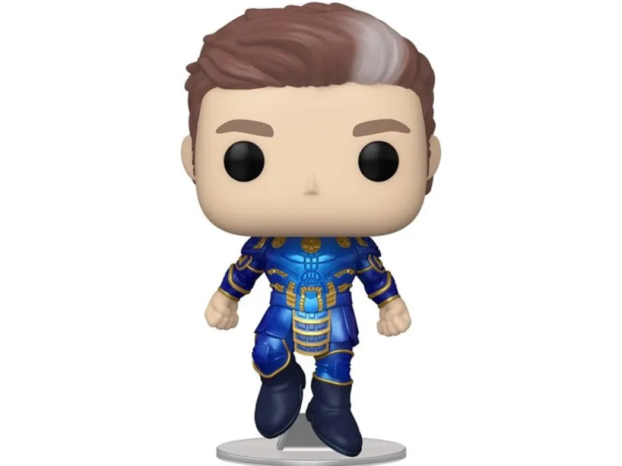 B-Ware Eternals Funko Pop! Vinylfigur Ikaris - defekte Verpackung