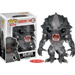 B-Ware Evolve Funko Pop! Vinylfigur Goliath (Oversized) 41 - defekte Verpackung