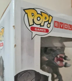 B-Ware Evolve Funko Pop! Vinylfigur Goliath (Oversized) 41 - defekte Verpackung