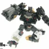 B-Ware Fansproject Saurus Ryu-Oh Combiner - Dinoichi - Beschädigte Verpackung