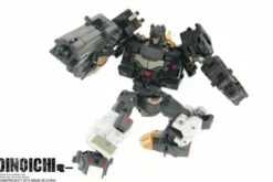 B-Ware Fansproject Saurus Ryu-Oh Combiner - Dinoichi - Beschädigte Verpackung
