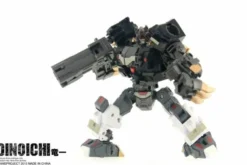 B-Ware Fansproject Saurus Ryu-Oh Combiner - Dinoichi - Beschädigte Verpackung