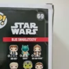 B-Ware Funko POP! Blue Snaggletooth Smuggler’s Bounty Exclusive #69 - beschädigte Verpackung