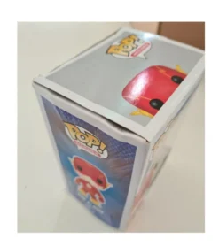 B-Ware Funko Pop! Heroes DC Comics New 52 Version The Flash - defekte Verpackung