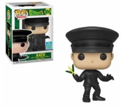 B-Ware Green Hornet Funko Pop! Vinylfigur Kato 856 (SDCC 2019) - defekte Verpackung