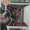 B-Ware: Halo Infinite Funko Pop! Vinylfigur Escharum with Gravity Axe (Oversized)