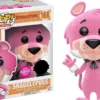 B-Ware: Hanna-Barbera Funko Pop! Vinylfigur Snagglepuss (Flocked) 168 Exclusive