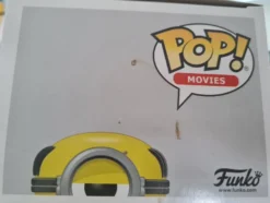 B-Ware - Ich - Einfach Unverbesserlich 3 POP! Movies Vinyl Figur Jail Time Mel 9 cm