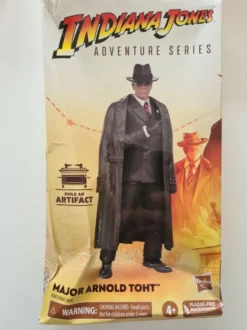 B-Ware: Indiana Jones Adventure Series Actionfigur 15 cm Major Arnold Toht