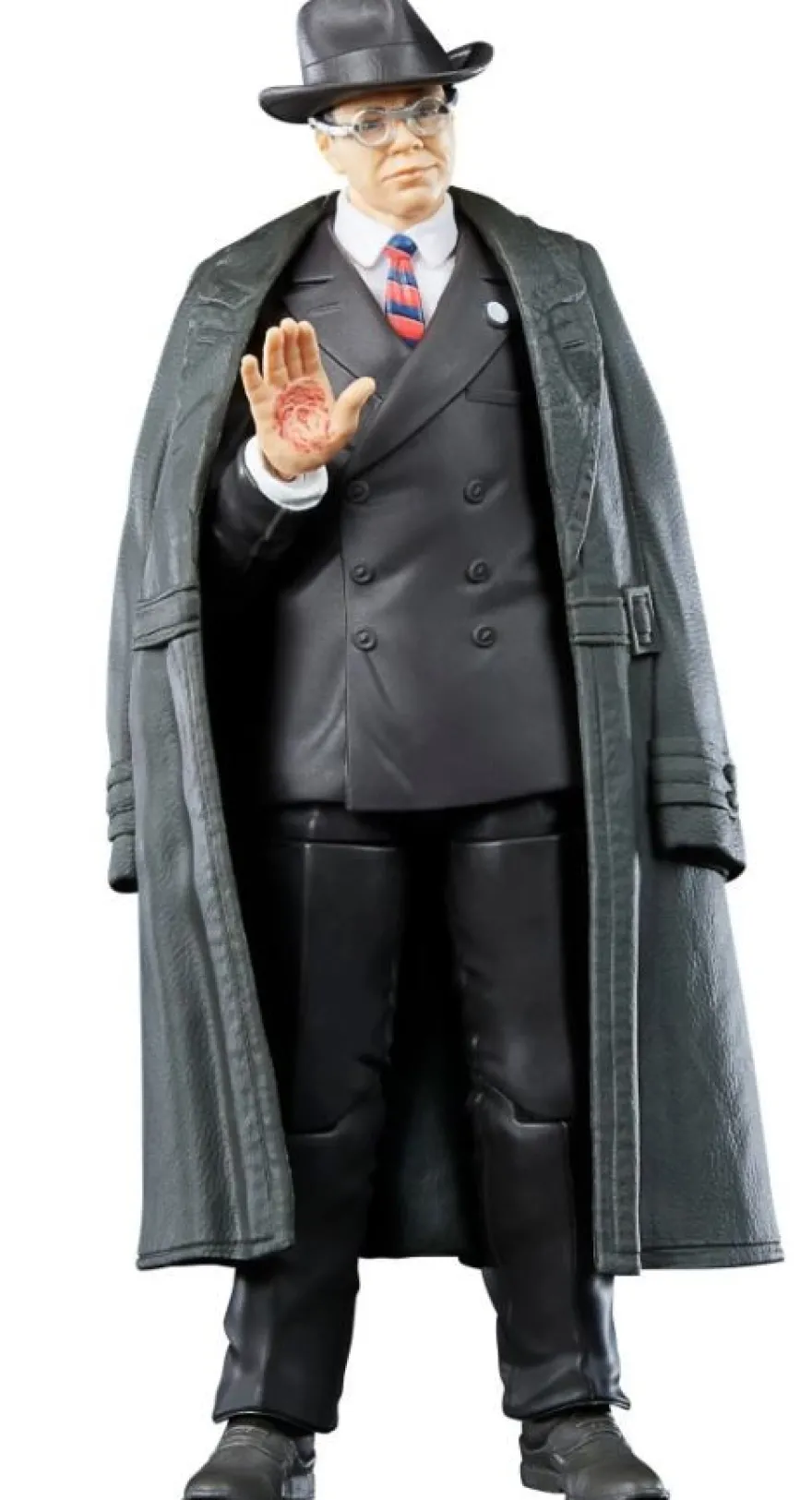 B-Ware: Indiana Jones Adventure Series Actionfigur 15 cm Major Arnold Toht