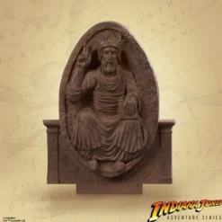 B-Ware Indiana Jones Adventure Series Actionfigur Dr. Jürgen Voller (Das Rad des Schicksals) 15 cm