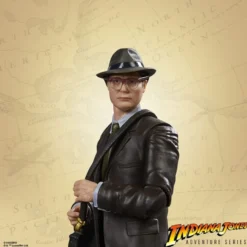 B-Ware Indiana Jones Adventure Series Actionfigur Dr. Jürgen Voller (Das Rad des Schicksals) 15 cm