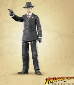 B-Ware: Indiana Jones Adventure Series Actionfigur 15 cm Major Arnold Toht