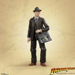 B-Ware Indiana Jones Adventure Series Actionfigur Dr. Jürgen Voller (Das Rad des Schicksals) 15 cm
