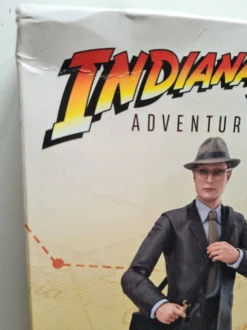 B-Ware Indiana Jones Adventure Series Actionfigur Dr. Jürgen Voller (Das Rad des Schicksals) 15 cm