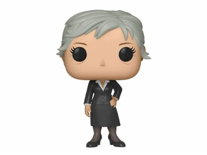 B-Ware - James Bond 007 Funko Pop! Vinylfigur M - Platte fehlt