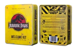 B-Ware Jurassic Park Welcome Kit Standard Edition - defekte Verpackung