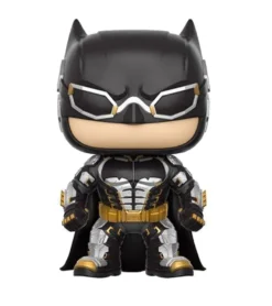 B-Ware Justice League Movie POP! Movies Vinyl Figur Batman 9 cm - schmutzige Verpackung