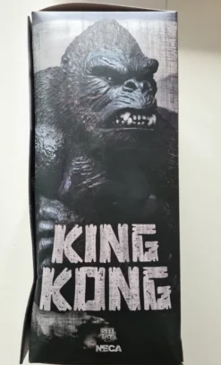 B-Ware King Kong Skull Island Actionfigur King Kong - eingedrückte Verpackung
