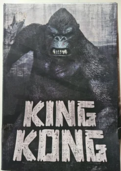 B-Ware King Kong Skull Island Actionfigur King Kong - eingedrückte Verpackung