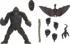 B-Ware King Kong Skull Island Actionfigur King Kong - eingedrückte Verpackung