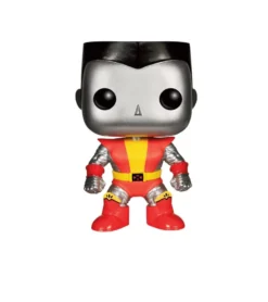 B-Ware Marvel Comics POP! Vinyl Wackelkopf-Figur Colossus 10 cm - defekte Verpackung