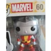B-Ware Marvel Comics POP! Vinyl Wackelkopf-Figur Colossus 10 cm - defekte Verpackung