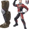 B-Ware Marvel Legends Avengers 6 Inch Actionfigur Cull Obsidian - Ant-Man - verschmutzte Verpackung