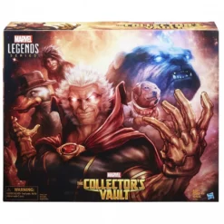B-Ware Marvel Legends 10 cm Actionfiguren-Set The Collector´s Vault SDCC 2016 - Beschädigte Verpacku