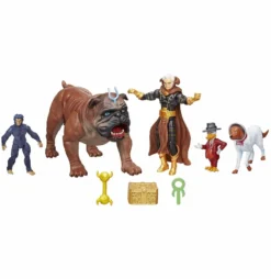 B-Ware Marvel Legends 10 cm Actionfiguren-Set The Collector´s Vault SDCC 2016 - Beschädigte Verpacku
