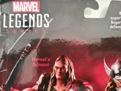 B-Ware Marvel Legends Thor Actionfiguren 2-Pack Defenders of Asgard (Comic Version) - defekte Pck.