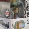B-Ware Marvel 80th Anniversary Funko Pop! Vinylfigur Captain America (Patina) Exclusive