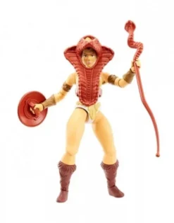B-Ware Masters of the Universe Origins 2020 Actionfigur Teela - defekte Verpackung