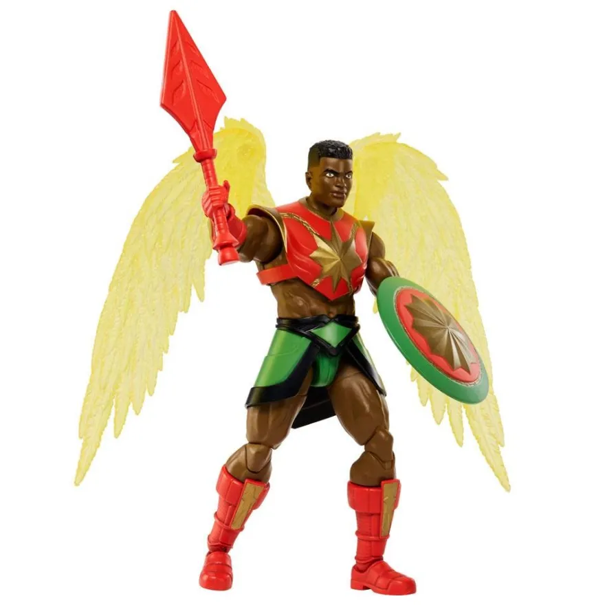B-Ware: Masters of the Universe Masterverse - Beschädigte Verpackung