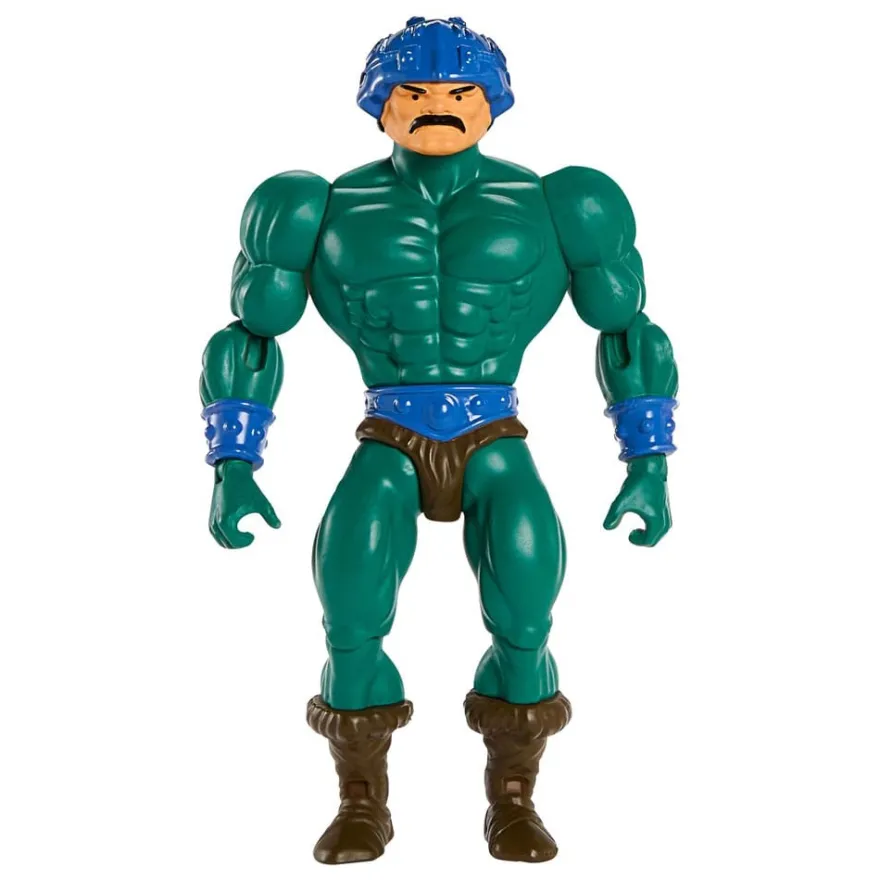 B-Ware: Masters of the Universe Origins Actionfigur Serpent Claw Man-At-Arms 14 cm