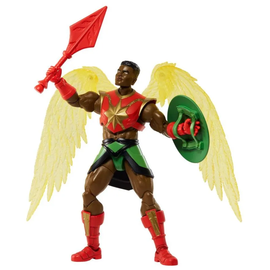 B-Ware: Masters of the Universe Masterverse - Beschädigte Verpackung